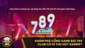 Game bài 789 Club