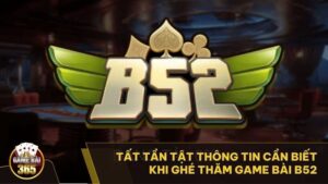 game bài B52