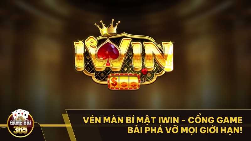 game bài đổi thưởng iWin