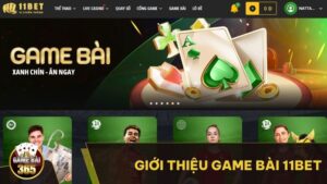 Game Bài 11BET