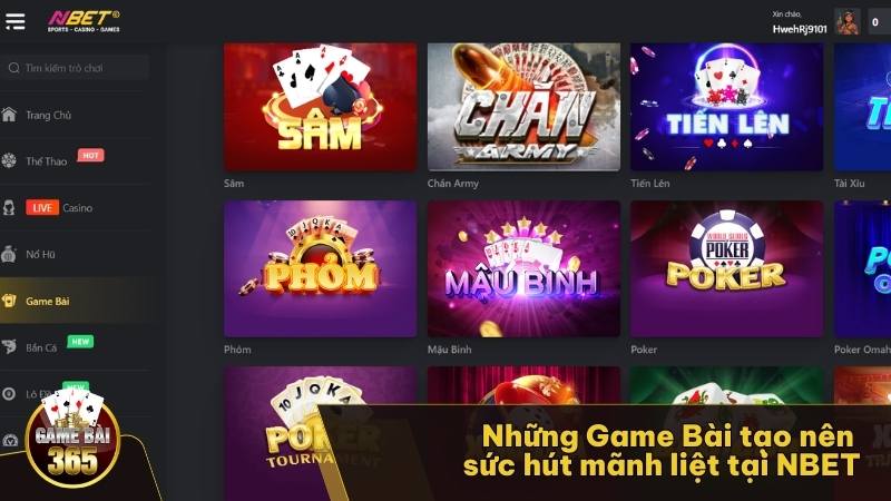 Giới thiệu Game Bài NBET qua cái nhìn đầy khách quan