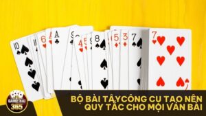 Bộ bài Tây